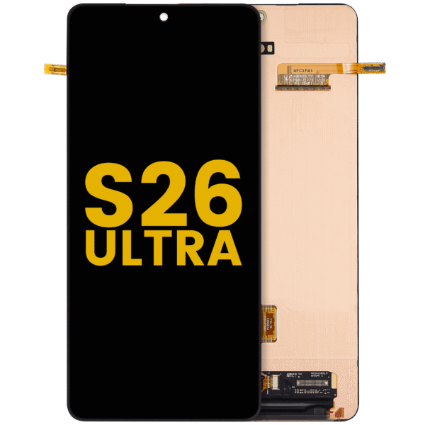 Raamita OLED-ekraanimoodul Samsung Galaxy S26 Ultra 5G-le (taastatud, kõik värvid) Raamita OLED-ekraanimoodul Samsung Galaxy S26 Ultra 5G-le (taastatud, kõik värvid) – vaade 2